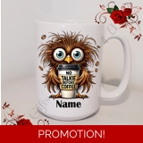 Personalised Mug 11oz & 15oz sizes - Q..