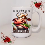 Designed Large 15oz Mug - Humour - Gif..