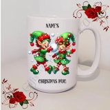 Personalised Mug 11oz & 15oz sizes - F..
