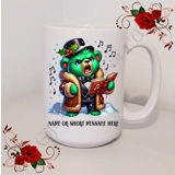 Personalised Mug 11oz & 15oz sizes - G..