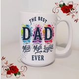 Designed Mug 11oz & 15oz sizes - The B..