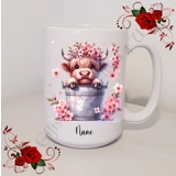 Personalised Mug 11oz & 15oz sizes - H..