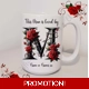 Designed Mug 11oz & 15oz sizes - M..