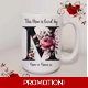Designed Mug 11oz & 15oz sizes - M..
