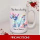 Designed Mug 11oz & 15oz sizes - M..