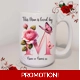 Designed Mug 11oz & 15oz sizes - M..