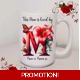 Designed Mug 11oz & 15oz sizes - M..