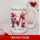 Designed Mug 11oz & 15oz sizes - M..