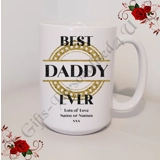 Personalised Mug 11oz & 15oz sizes - S..
