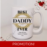 Personalised Mug 11oz & 15oz sizes - S..