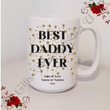 Personalised Mug 11oz & 15oz sizes - S..