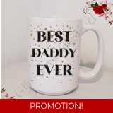 Personalised Mug 11oz & 15oz sizes - S..