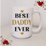 Personalised Mug 11oz & 15oz sizes - B..