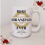 Personalised Mug 11oz & 15oz sizes - S..
