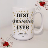 Personalised Mug 11oz & 15oz sizes - S..