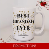 Personalised Mug 11oz & 15oz sizes - S..