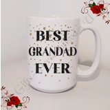 Personalised Mug 11oz & 15oz sizes - S..