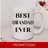 Personalised Mug 11oz & 15oz sizes - S..