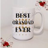 Personalised Mug 11oz & 15oz sizes - S..