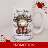 Personalised Mug 11oz & 15oz sizes - V..