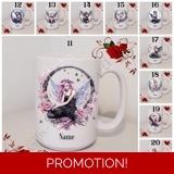 Personalised Mug 11oz & 15oz Sizes - C..