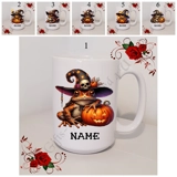 Personalised Mug 11oz & 15oz sizes - H..