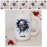 Personalised Mug 11oz & 15oz sizes - H..