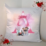 Personalised White 18