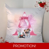 Personalised White 18