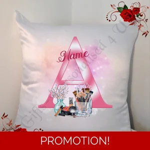 Personalised White 18