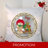 Personalised White 18