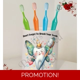 Personalised Ceramic Tooth Brush Holde..