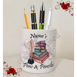 Personalised Ceramic Pens & Pencils Ho..