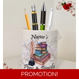 Personalised Ceramic Pens & Pencils Ho..