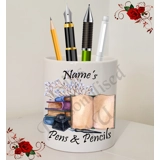 Personalised Ceramic Pens & Pencils Ho..