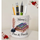 Personalised Ceramic Pens & Pencils Ho..