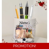 Personalised Ceramic Pens & Pencils Ho..