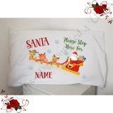Personalised Pillowcase - Christmas - ..