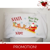 Personalised Pillowcase - Christmas - ..