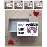 Personalised Treat Sweet Tin - Gamer G..
