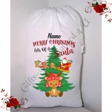 Personalised Small / Large - Christmas..