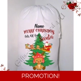 Personalised Small / Large - Christmas..
