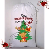 Personalised Small / Large - Christmas..