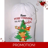Personalised Small / Large - Christmas..