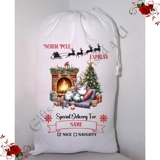 Personalised Small / Large - Christmas..