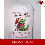 Personalised Small / Large - Christmas..