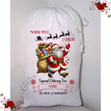 Personalised Small / Large - Christmas.. Personalised Small / Large - Christmas..