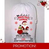 Personalised Small / Large - Christmas..