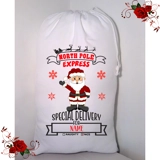 Personalised Small / Large - Christmas..