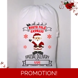 Personalised Small / Large - Christmas..